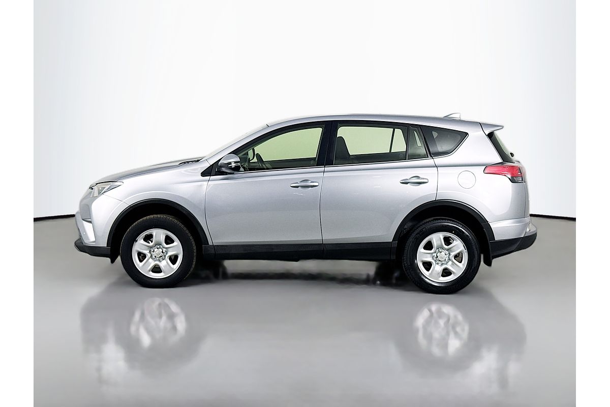 2018 Toyota RAV4 GX ZSA42R