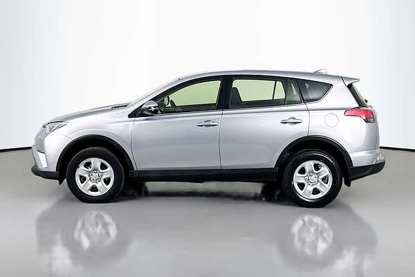 2018 Toyota RAV4 GX ZSA42R