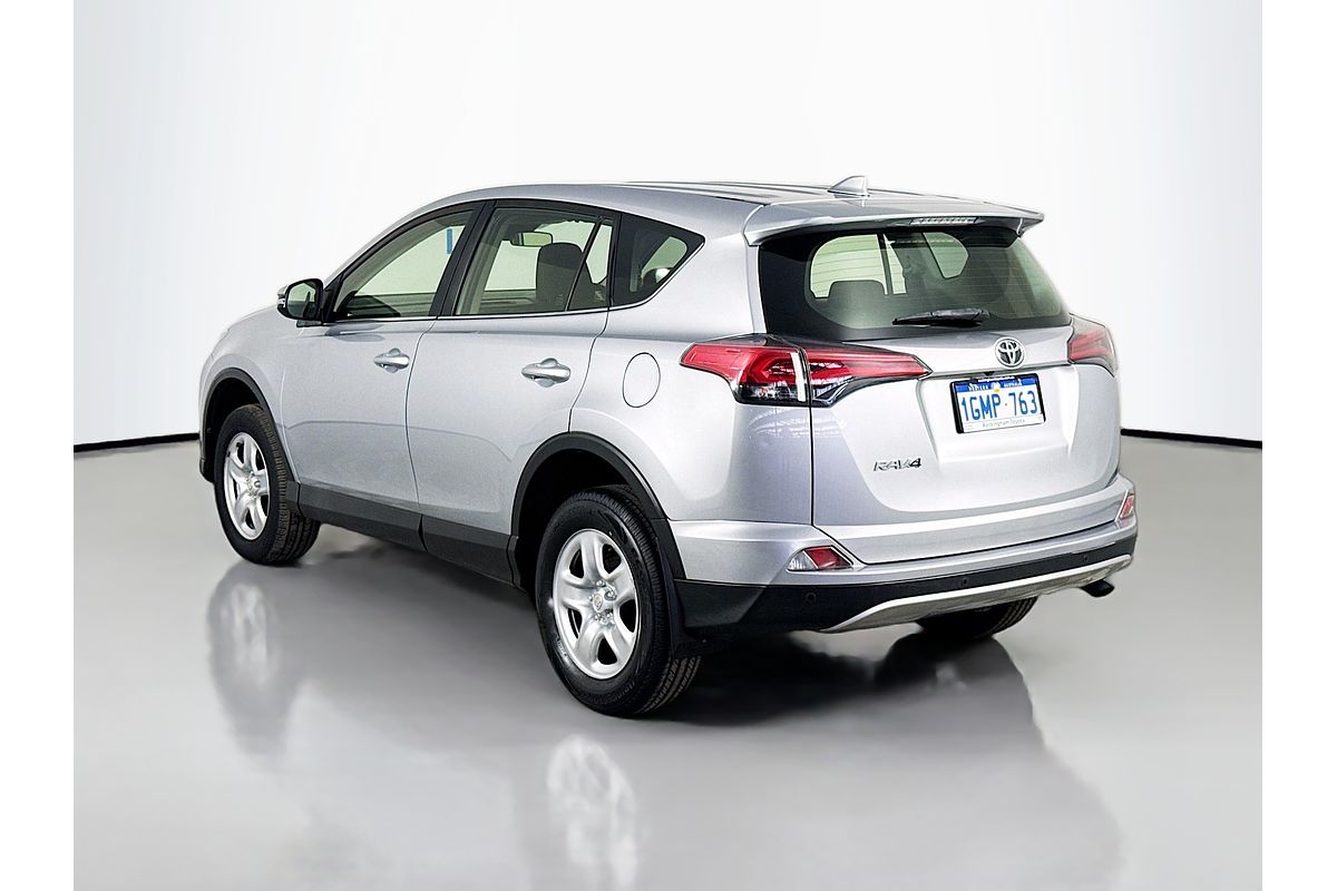 2018 Toyota RAV4 GX ZSA42R