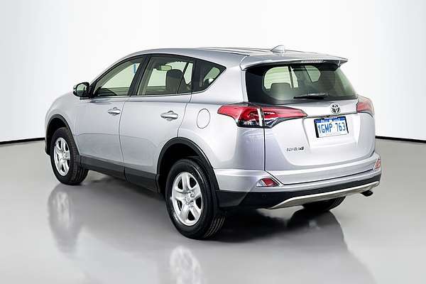 2018 Toyota RAV4 GX ZSA42R