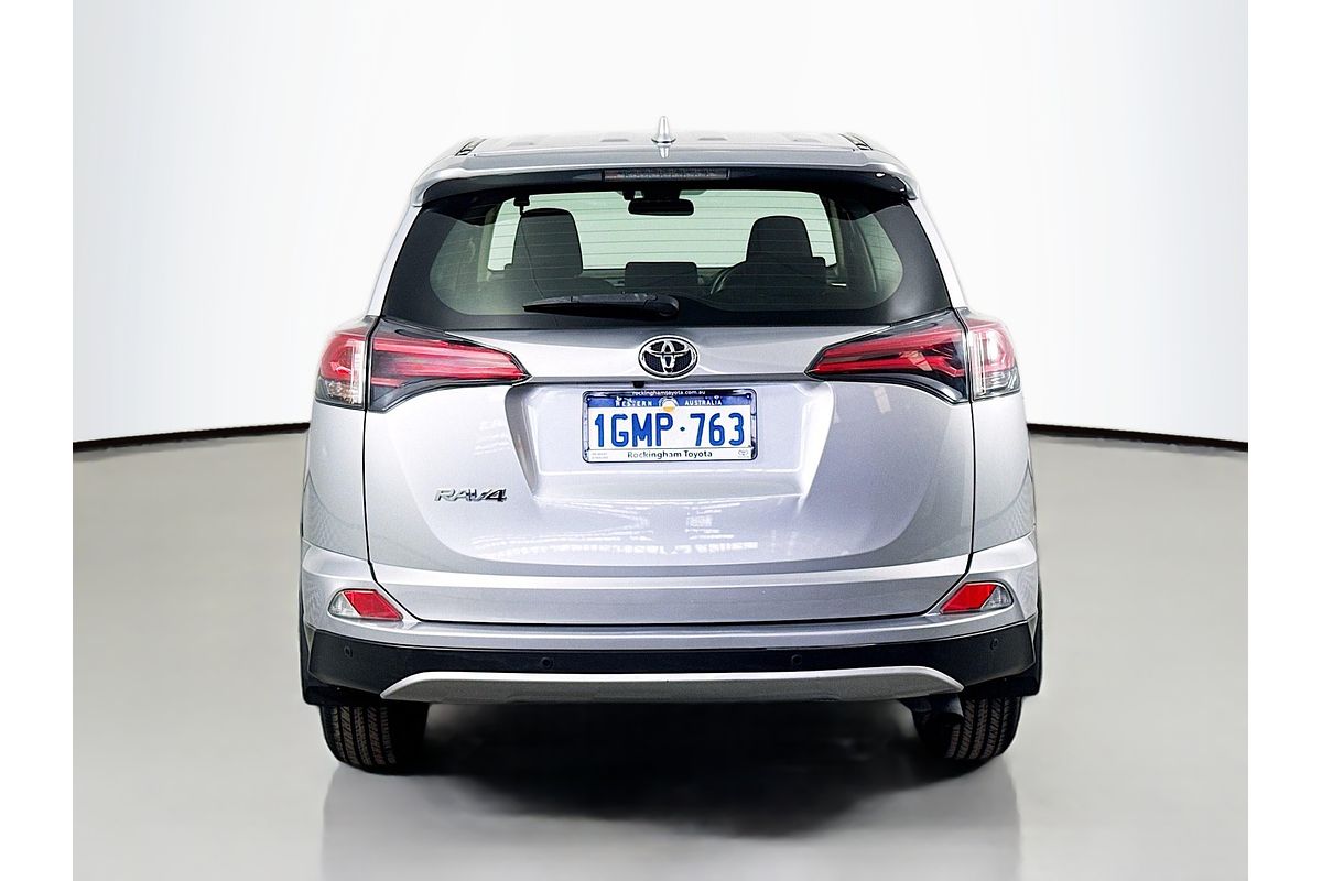 2018 Toyota RAV4 GX ZSA42R