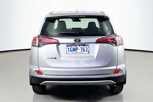 2018 Toyota RAV4 GX ZSA42R