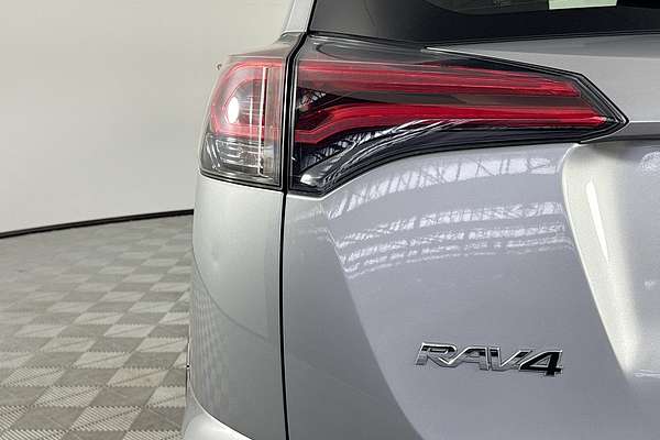 2018 Toyota RAV4 GX ZSA42R