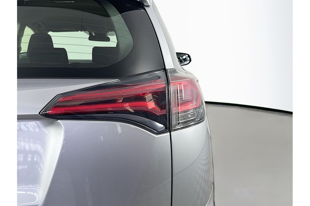 2018 Toyota RAV4 GX ZSA42R