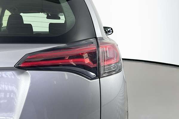 2018 Toyota RAV4 GX ZSA42R