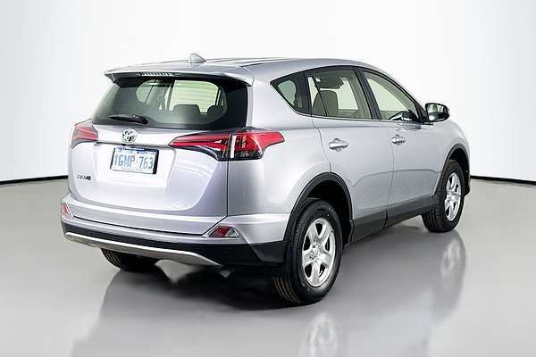 2018 Toyota RAV4 GX ZSA42R