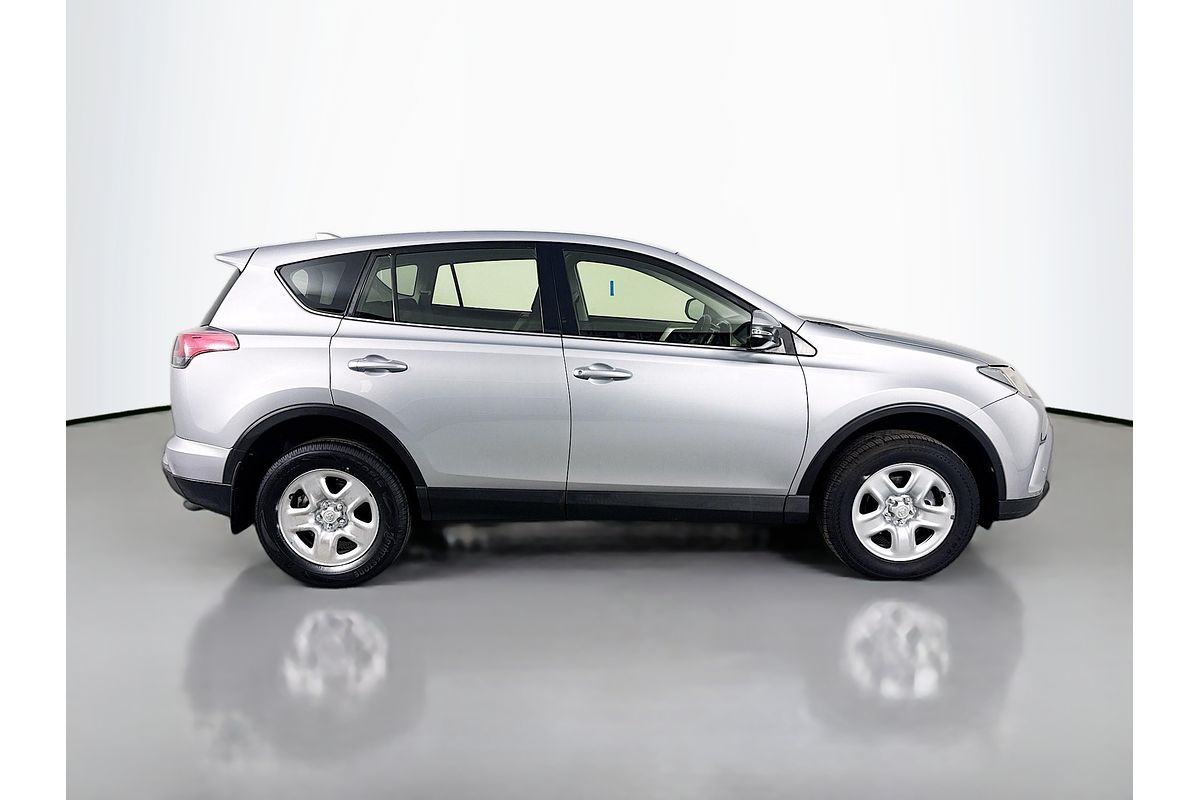 2018 Toyota RAV4 GX ZSA42R