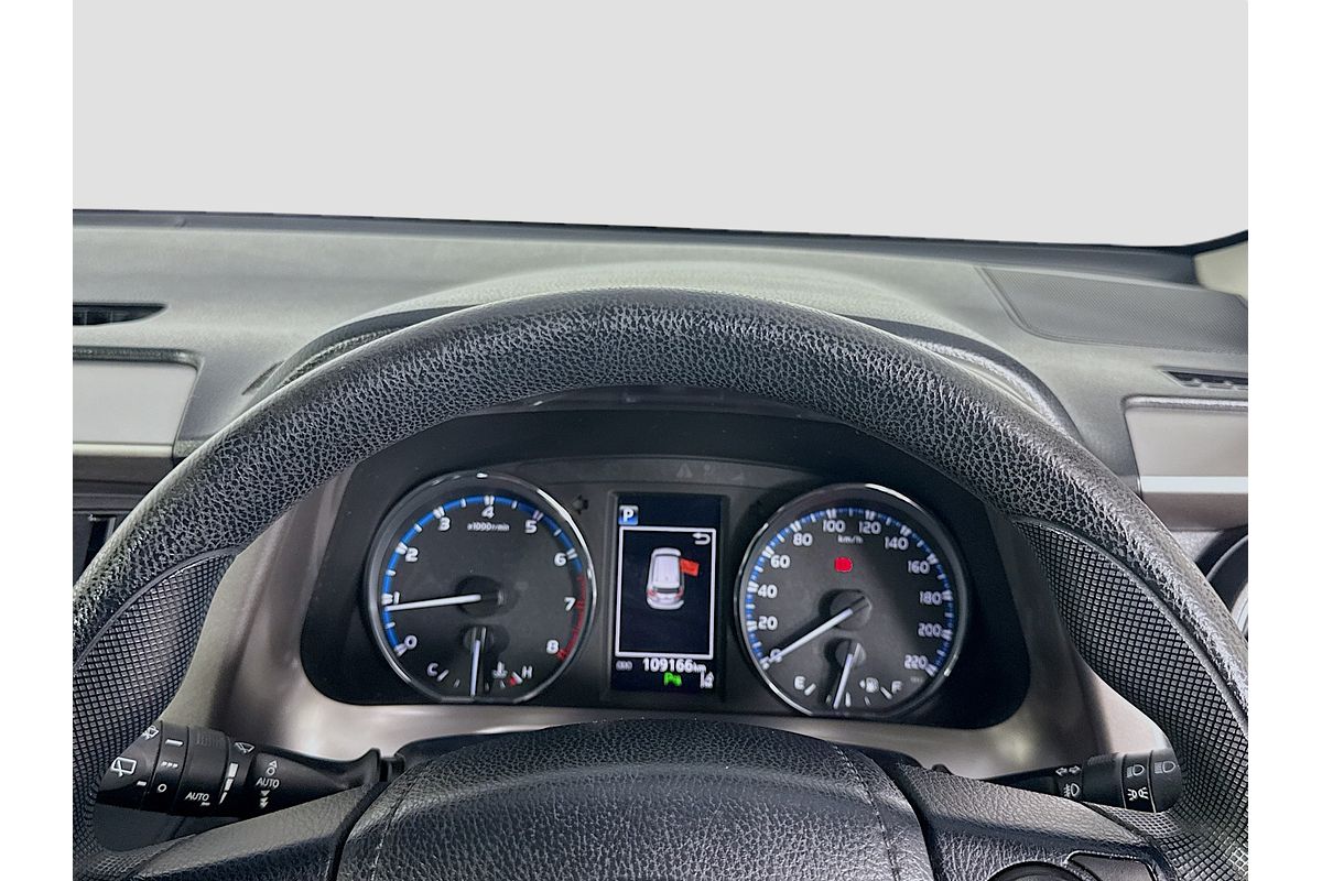 2018 Toyota RAV4 GX ZSA42R