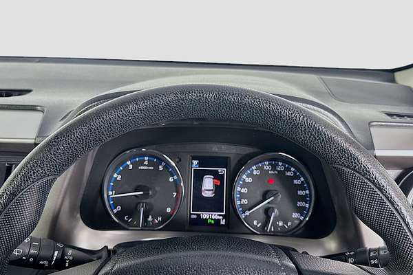 2018 Toyota RAV4 GX ZSA42R