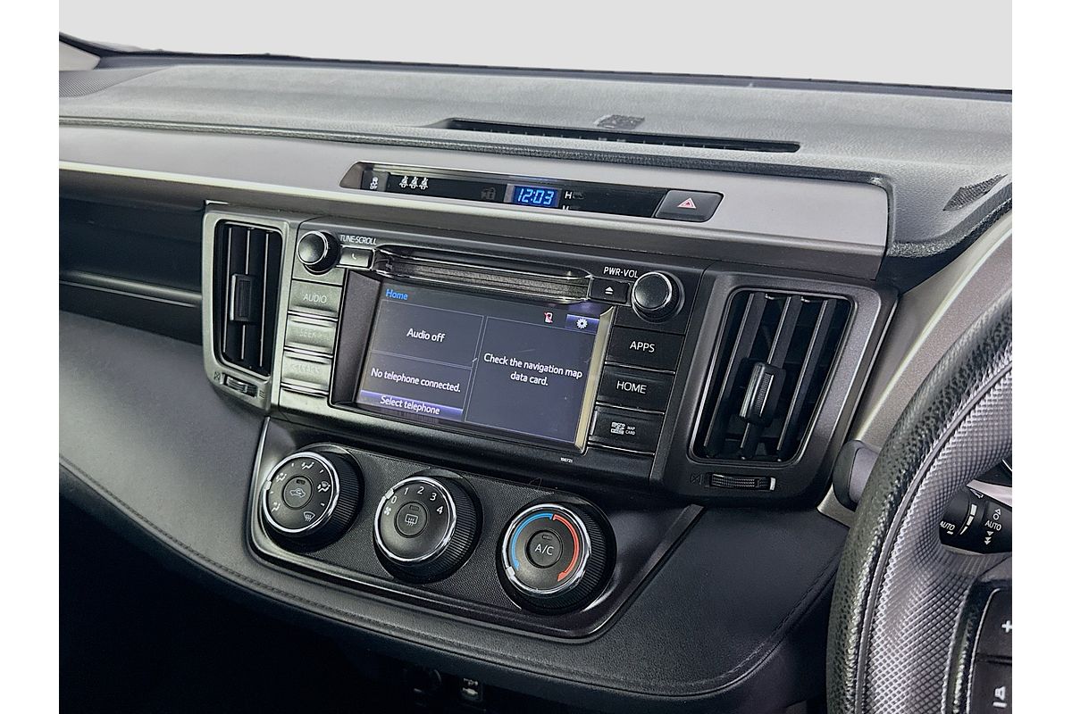 2018 Toyota RAV4 GX ZSA42R