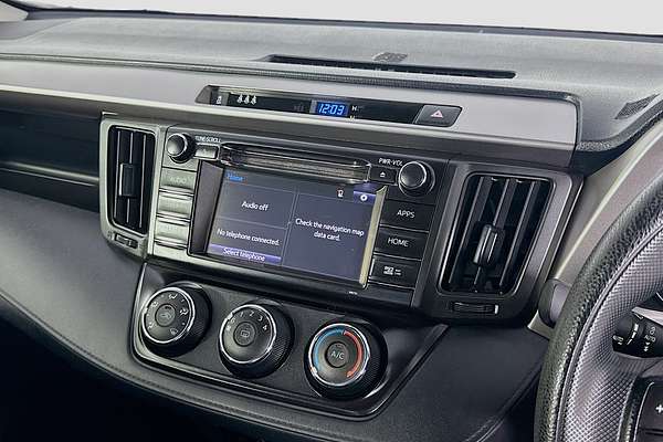 2018 Toyota RAV4 GX ZSA42R