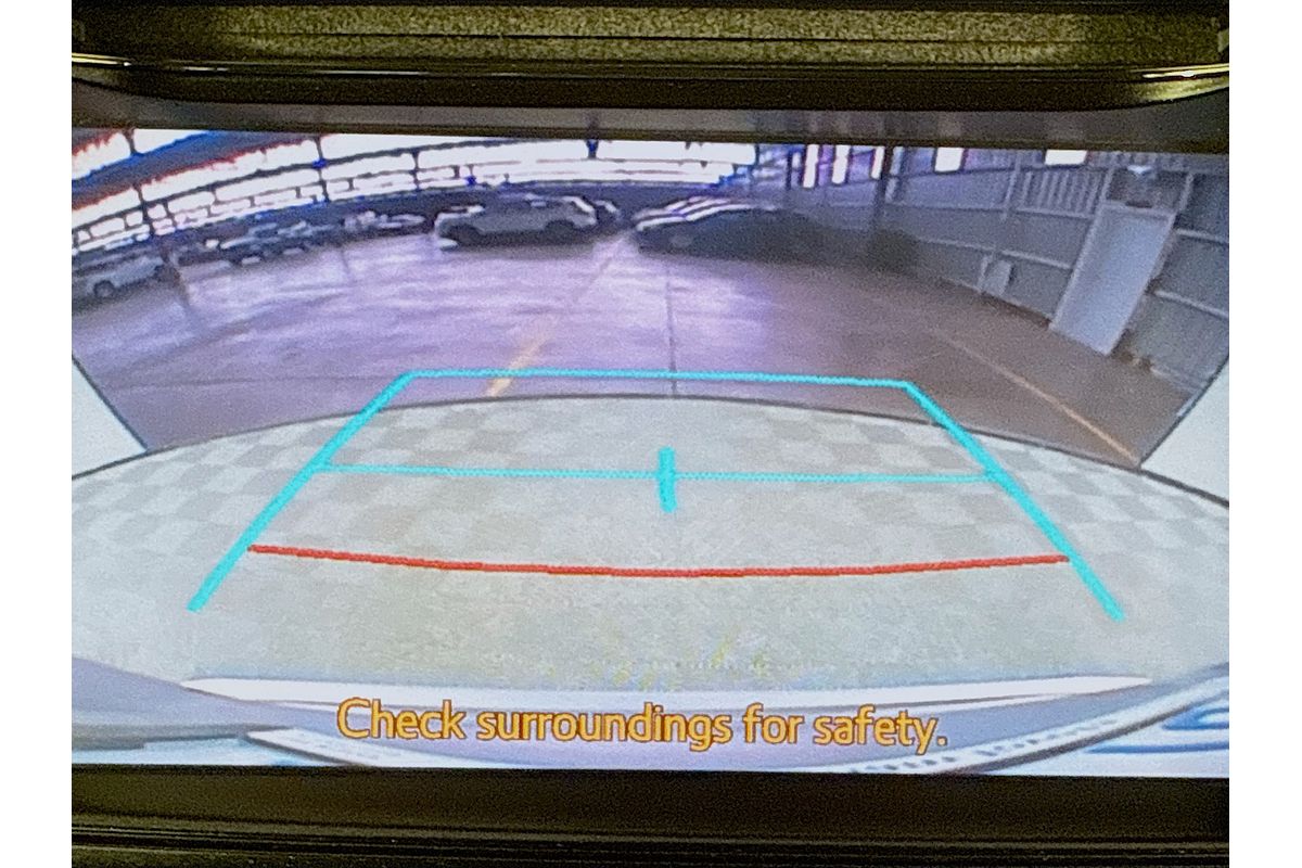 2018 Toyota RAV4 GX ZSA42R