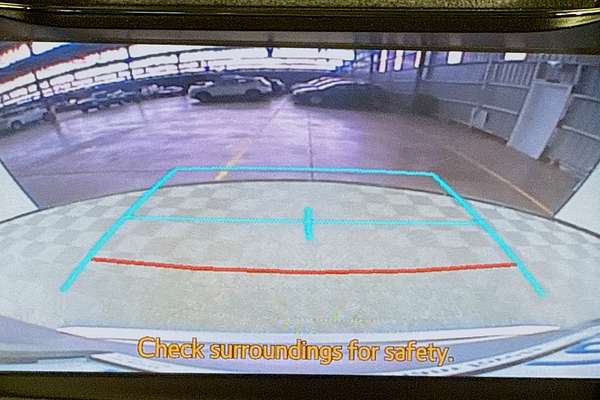 2018 Toyota RAV4 GX ZSA42R