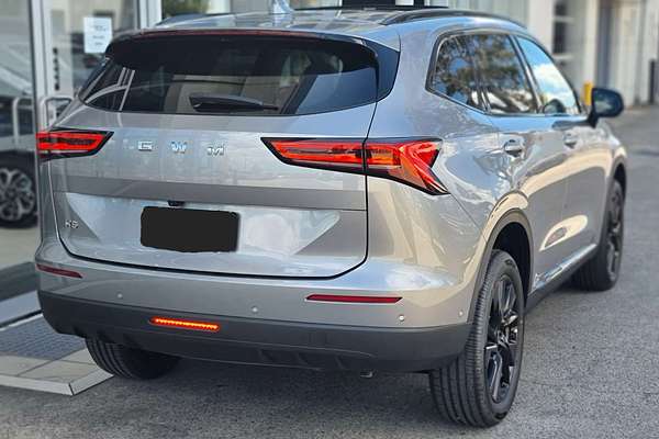 2025 GWM Haval H6