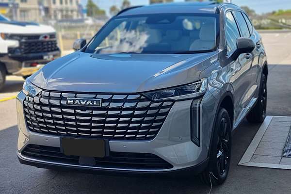 2025 GWM Haval H6