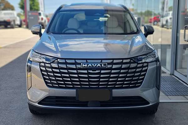 2025 GWM Haval H6