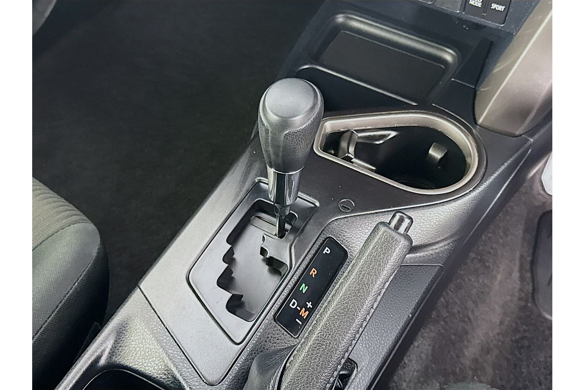 2018 Toyota RAV4 GX ZSA42R