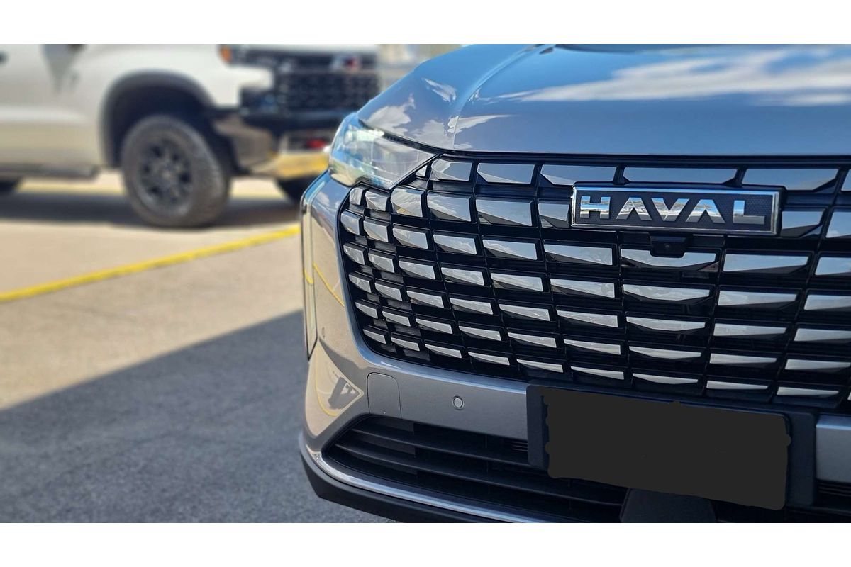 2025 GWM Haval H6