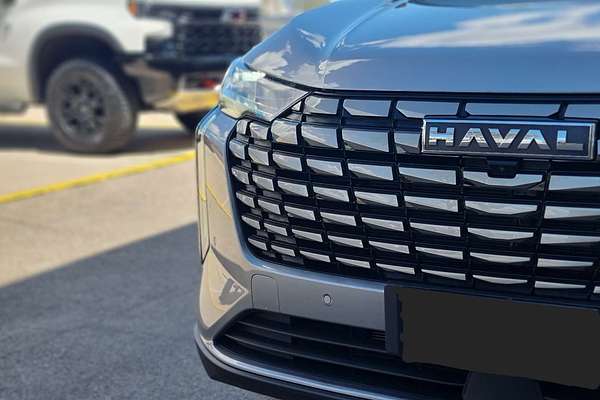 2025 GWM Haval H6