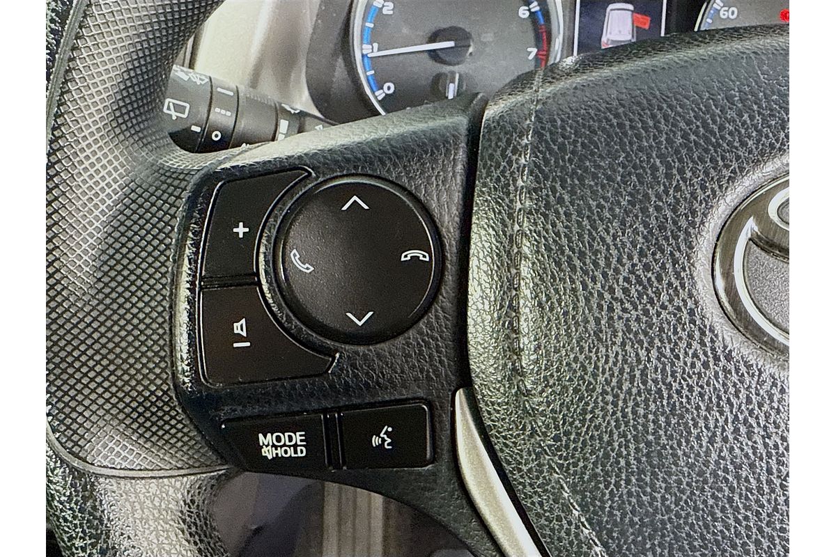 2018 Toyota RAV4 GX ZSA42R