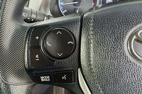 2018 Toyota RAV4 GX ZSA42R