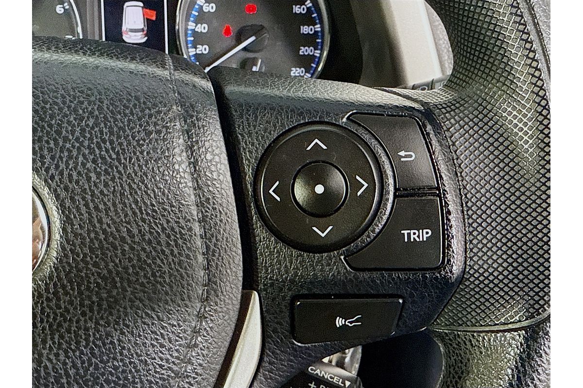 2018 Toyota RAV4 GX ZSA42R