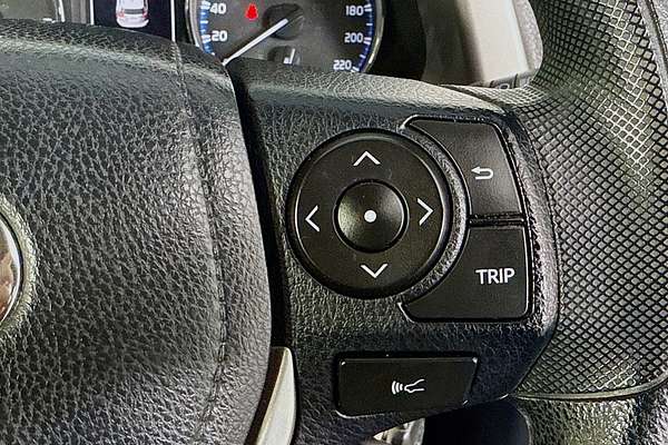 2018 Toyota RAV4 GX ZSA42R