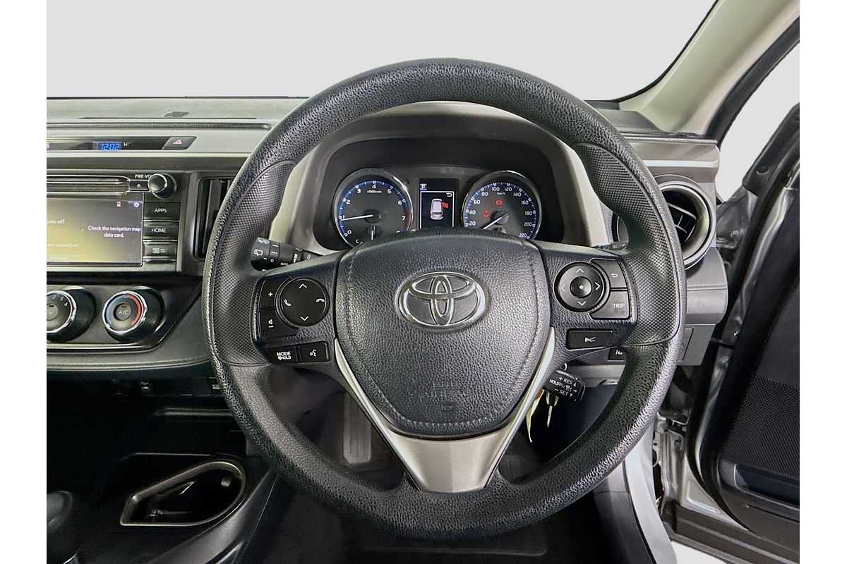 2018 Toyota RAV4 GX ZSA42R