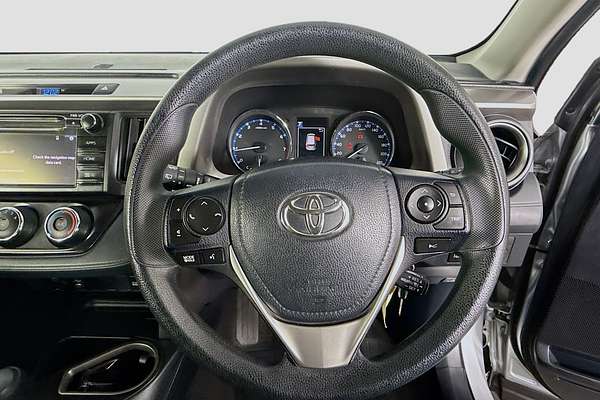 2018 Toyota RAV4 GX ZSA42R