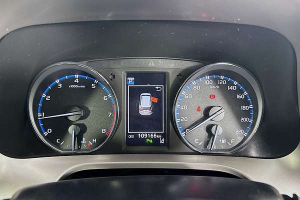 2018 Toyota RAV4 GX ZSA42R