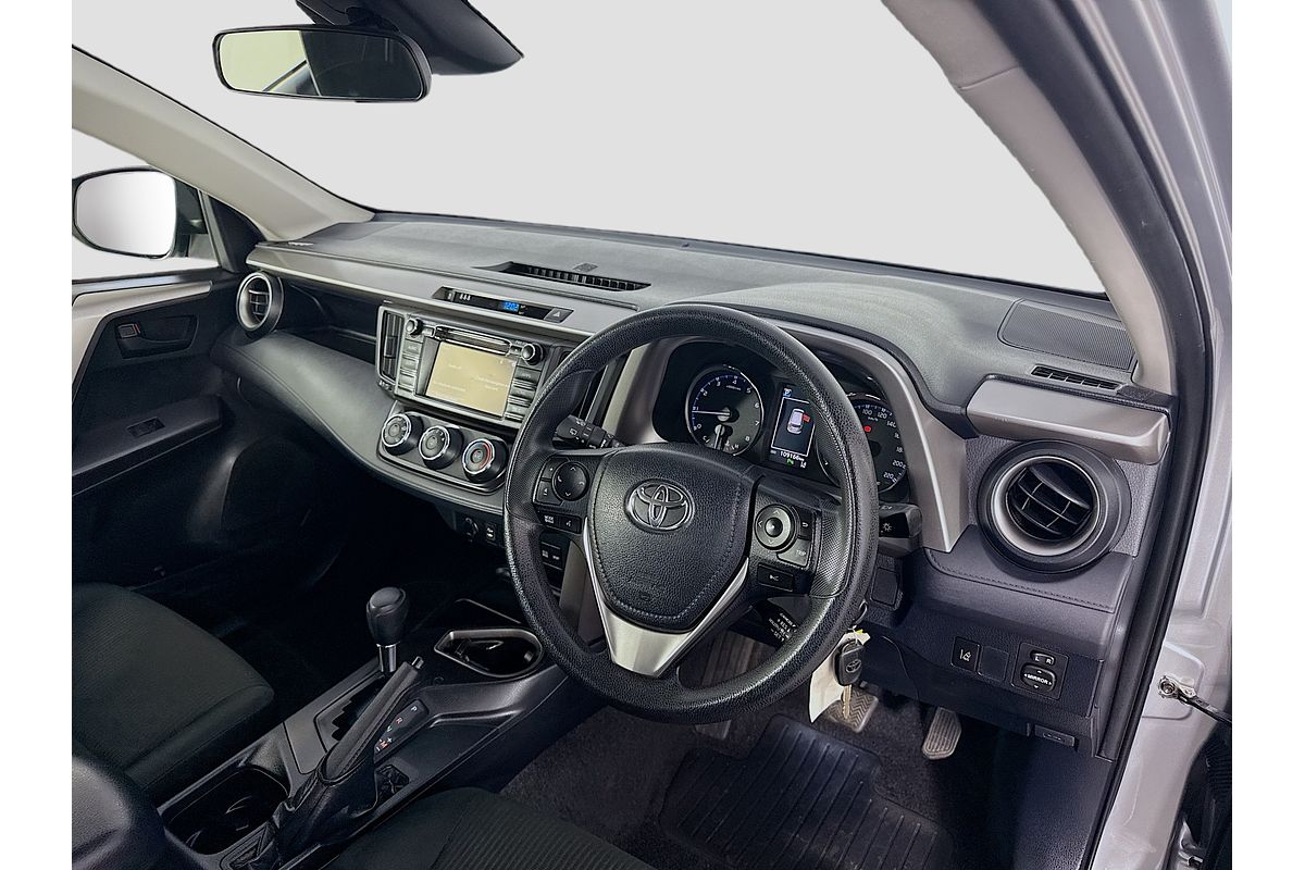2018 Toyota RAV4 GX ZSA42R