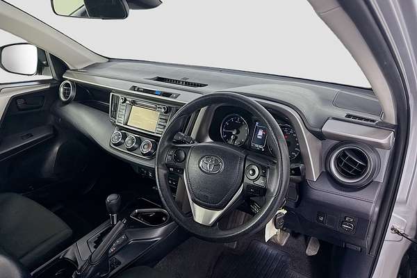 2018 Toyota RAV4 GX ZSA42R