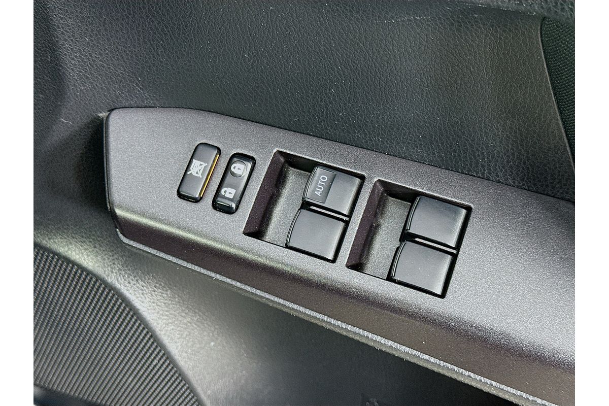 2018 Toyota RAV4 GX ZSA42R