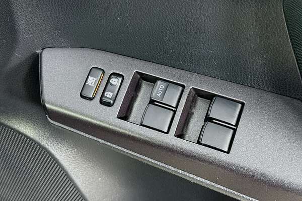 2018 Toyota RAV4 GX ZSA42R