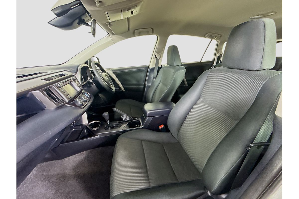 2018 Toyota RAV4 GX ZSA42R