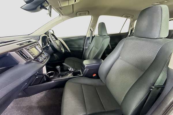 2018 Toyota RAV4 GX ZSA42R