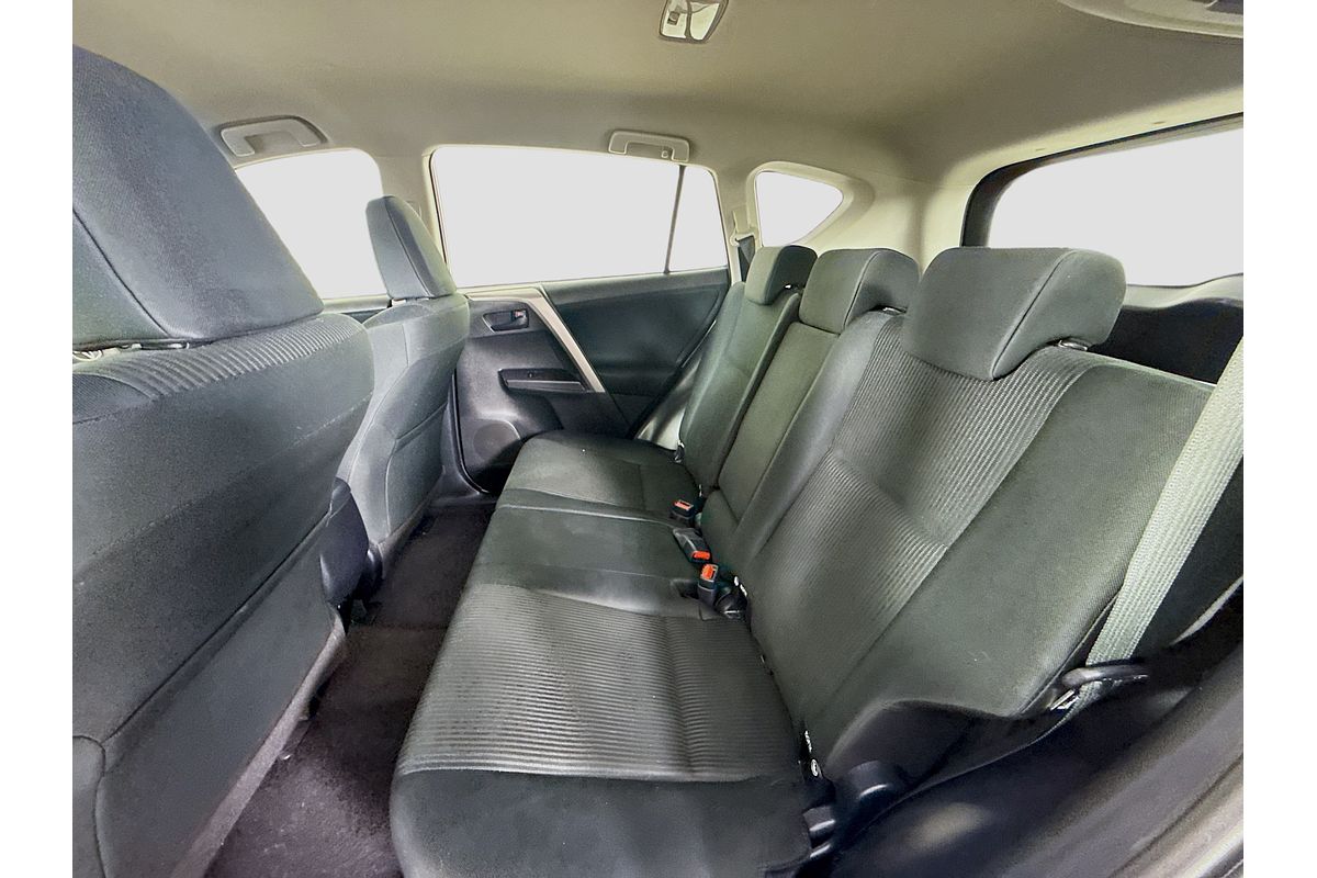 2018 Toyota RAV4 GX ZSA42R