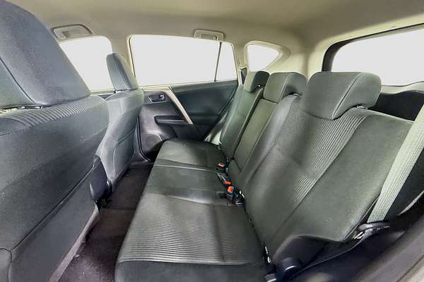 2018 Toyota RAV4 GX ZSA42R