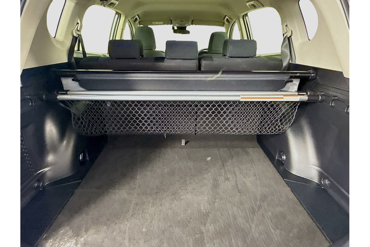 2018 Toyota RAV4 GX ZSA42R