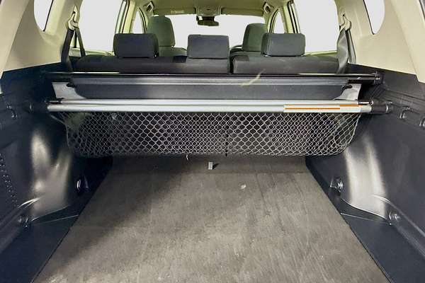 2018 Toyota RAV4 GX ZSA42R