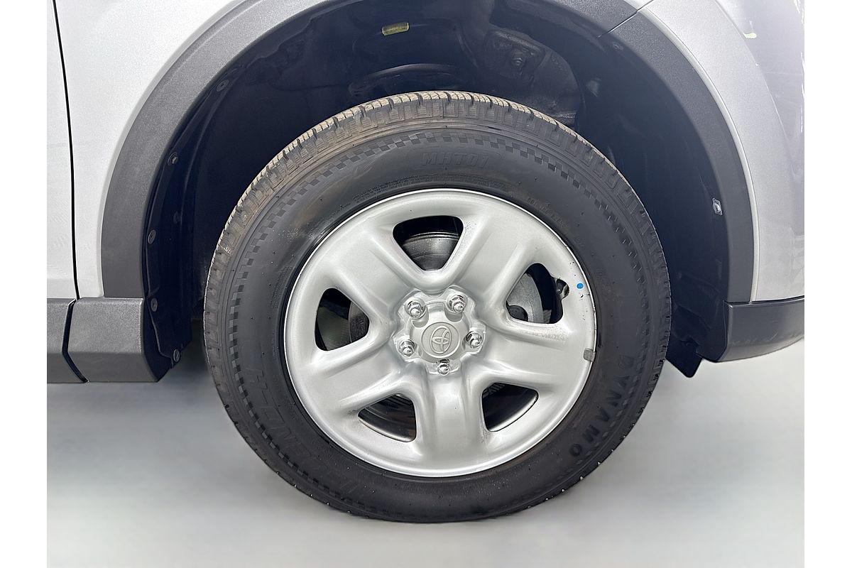 2018 Toyota RAV4 GX ZSA42R