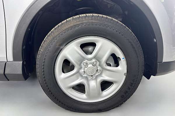 2018 Toyota RAV4 GX ZSA42R