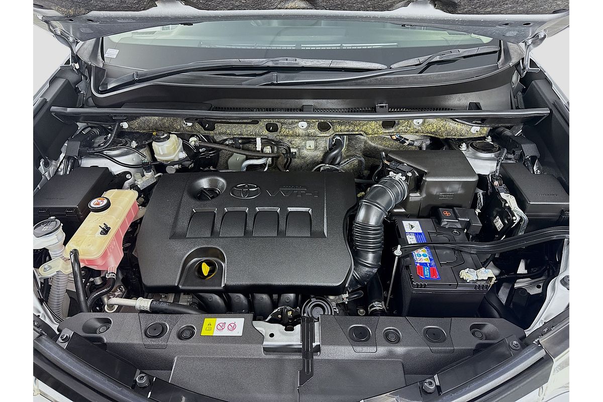 2018 Toyota RAV4 GX ZSA42R