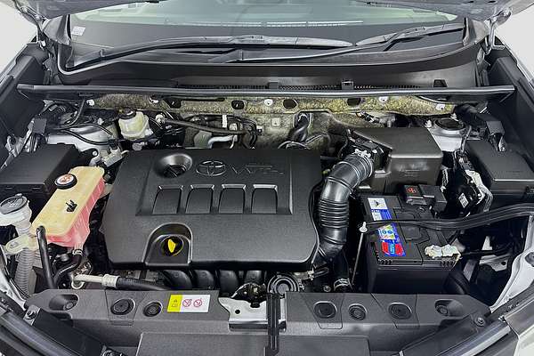 2018 Toyota RAV4 GX ZSA42R