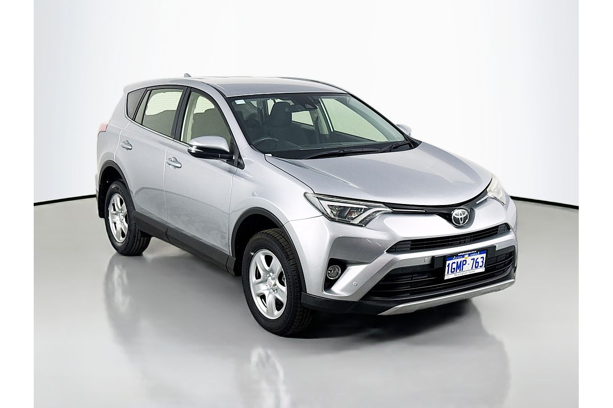 2018 Toyota RAV4 GX ZSA42R