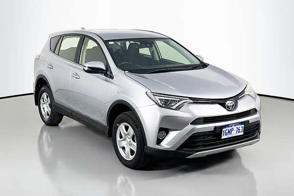 2018 Toyota RAV4 GX ZSA42R