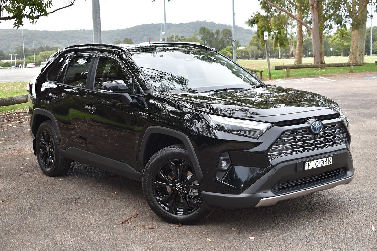 2024 Toyota RAV4 Cruiser AXAH52R
