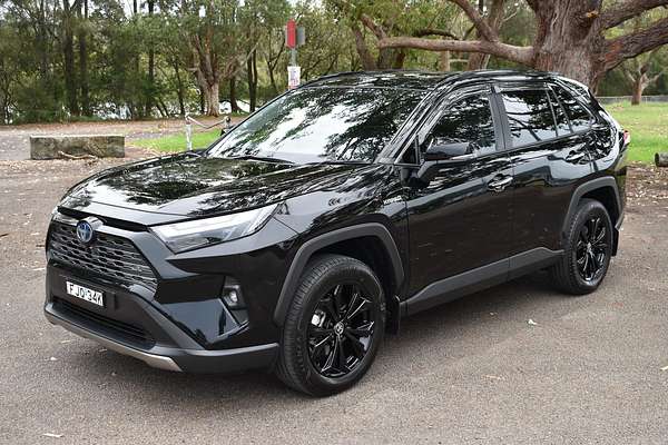 2024 Toyota RAV4 Cruiser AXAH52R
