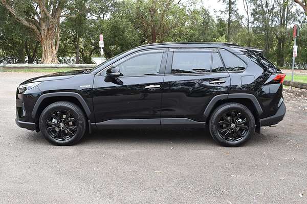 2024 Toyota RAV4 Cruiser AXAH52R
