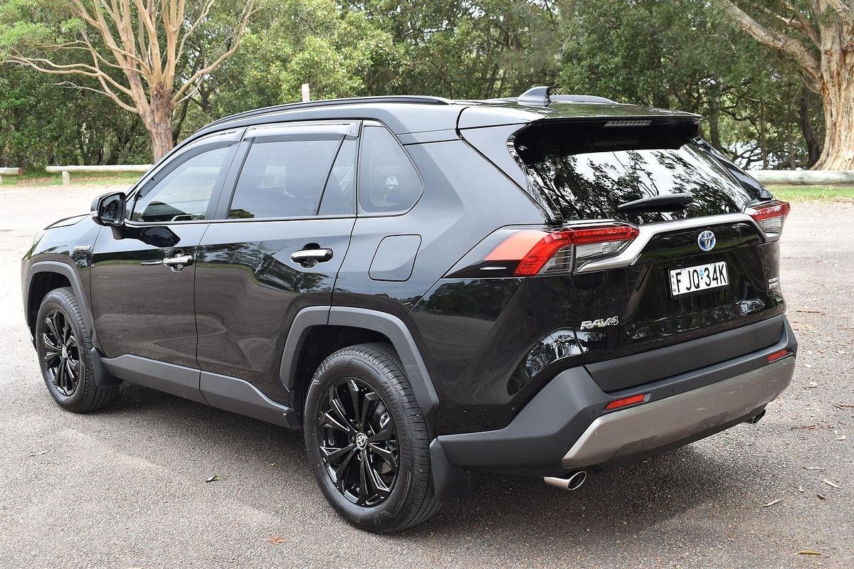 2024 Toyota RAV4 Cruiser AXAH52R